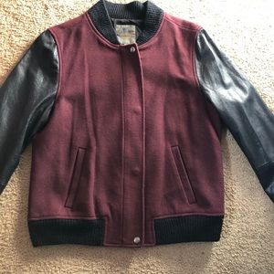 Dreammaster Letterman Jacket